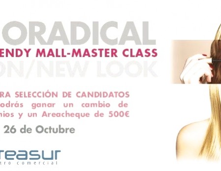 #CAMBIORADICAL: NEW SEASON&NEW LOOK / C.C.AreaSur