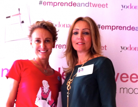 #Emprendeandtweet